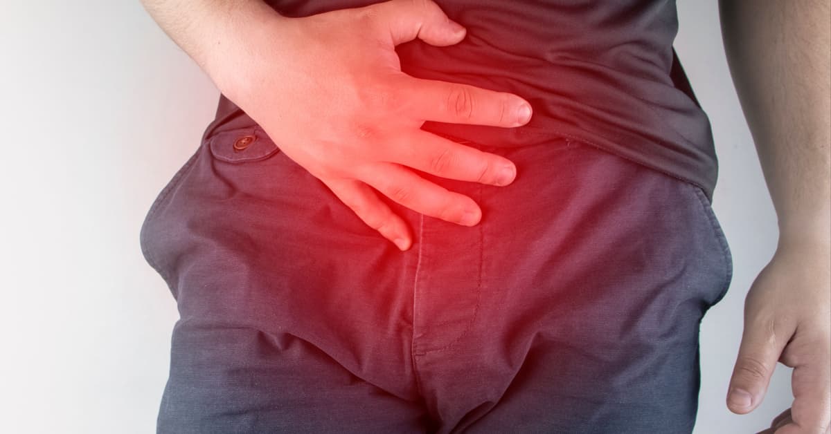 Osteopatia e prostatite