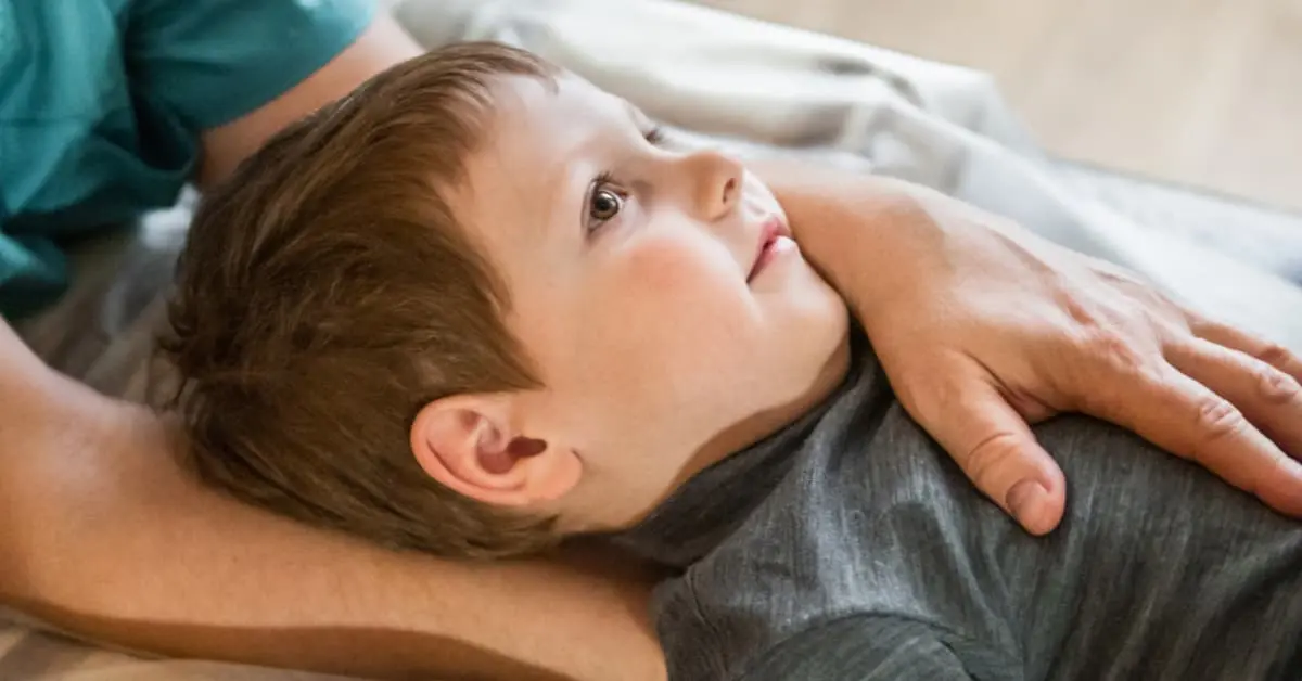 Valutazione osteopatica in età pediatrica 