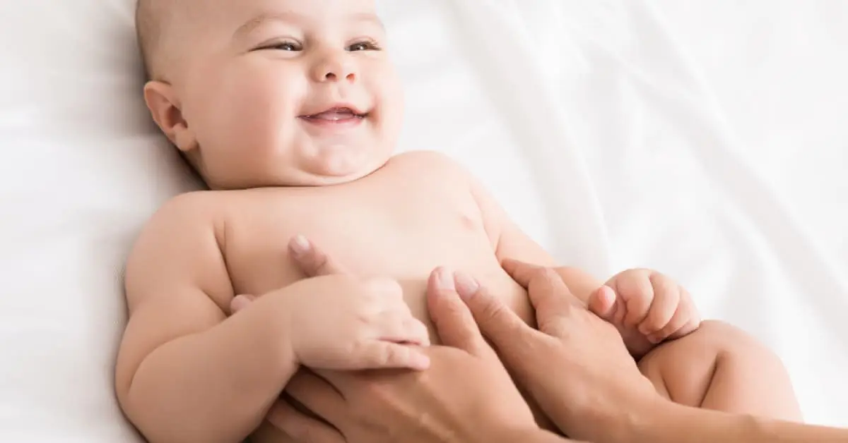 Il sistema digerente nella pratica osteopatica in ambito pediatrico