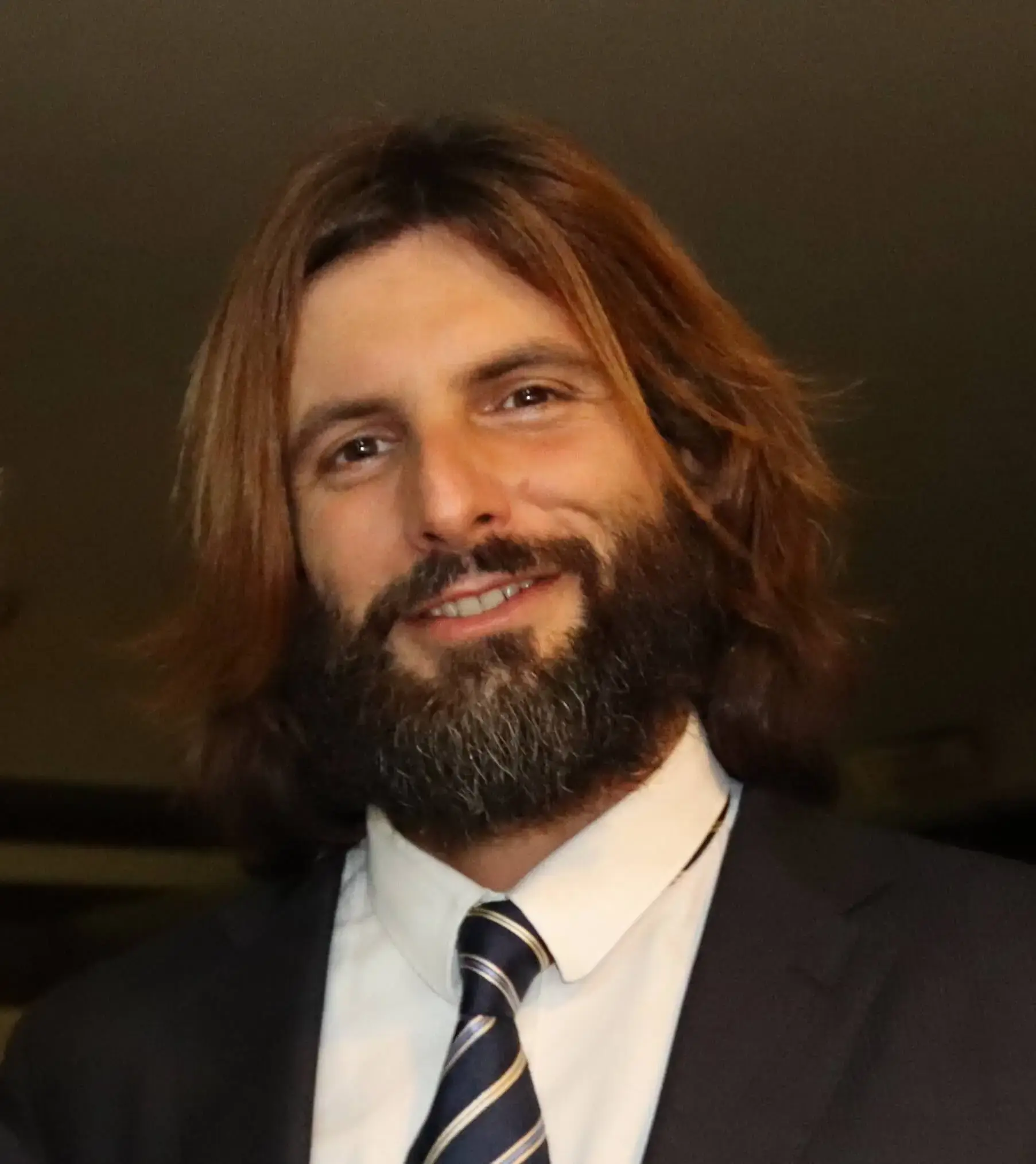 Jorge  Aranda Beltran 